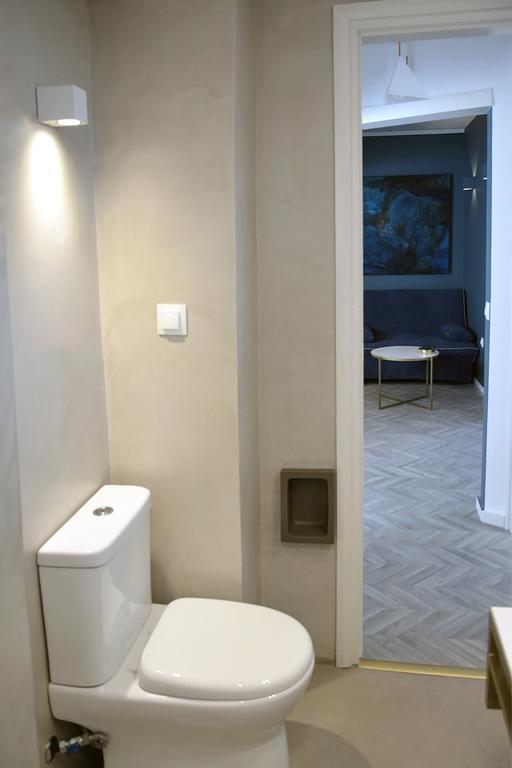 Tria Urban Chania Hanya Dış mekan fotoğraf